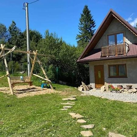 Domek Na Gorce Закопане Экстерьер фото