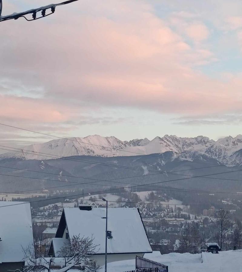 Domek Na Gorce Закопане Экстерьер фото